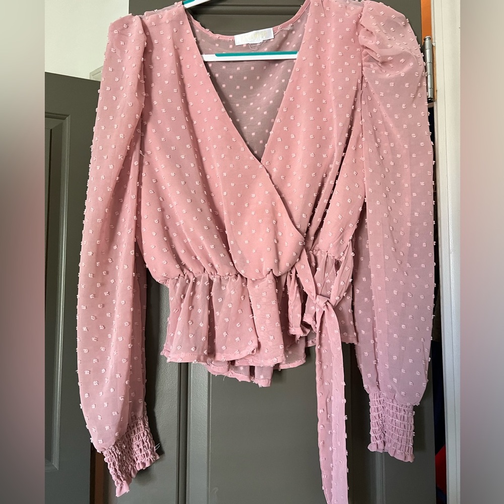 Francesca’s Top